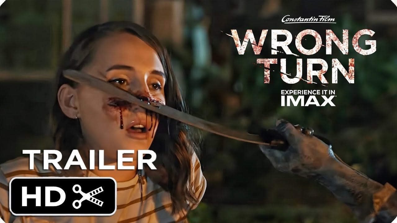 WRONG TURN: FINAL CHAPTER (NEW 2024) review, Release Date - An N I E  Abernath Y - Medium