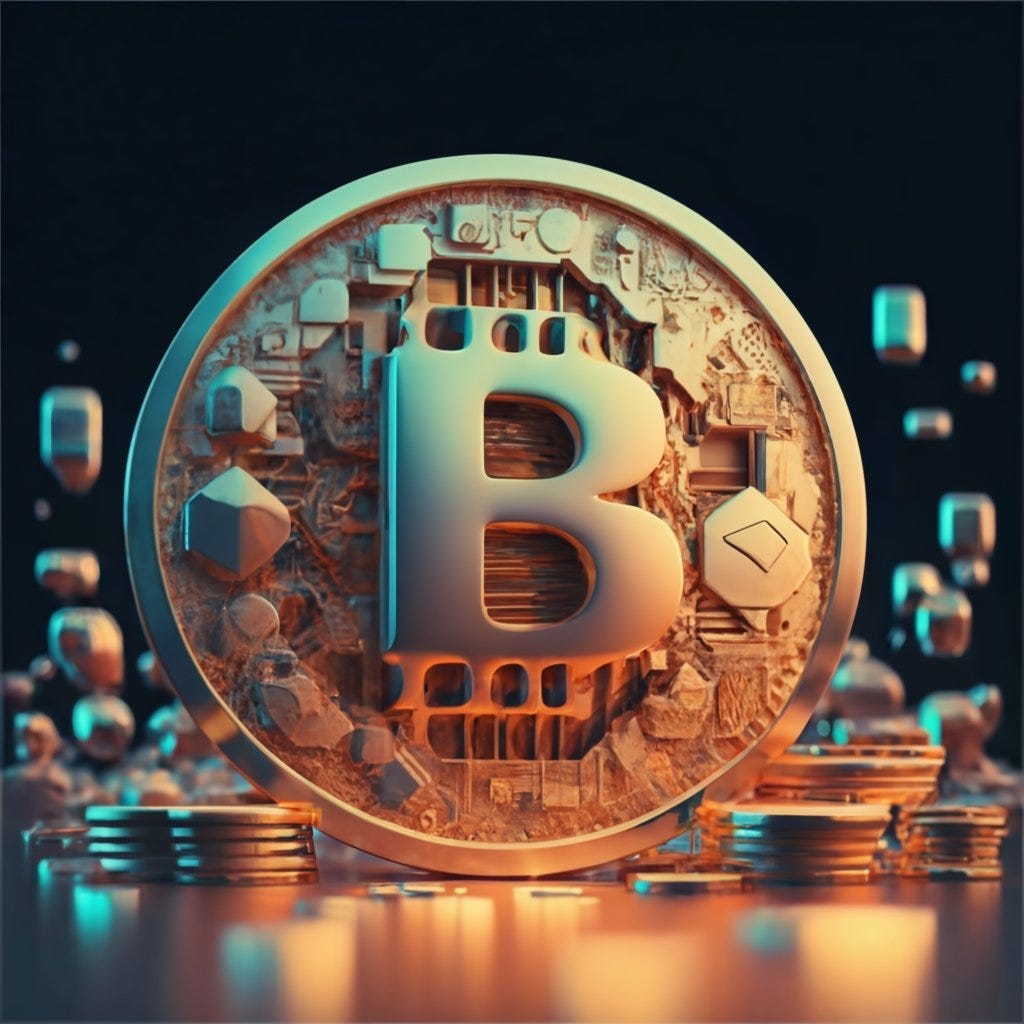 Great opportunity is in Bitcoin Halving this April 2024. Block Rewards