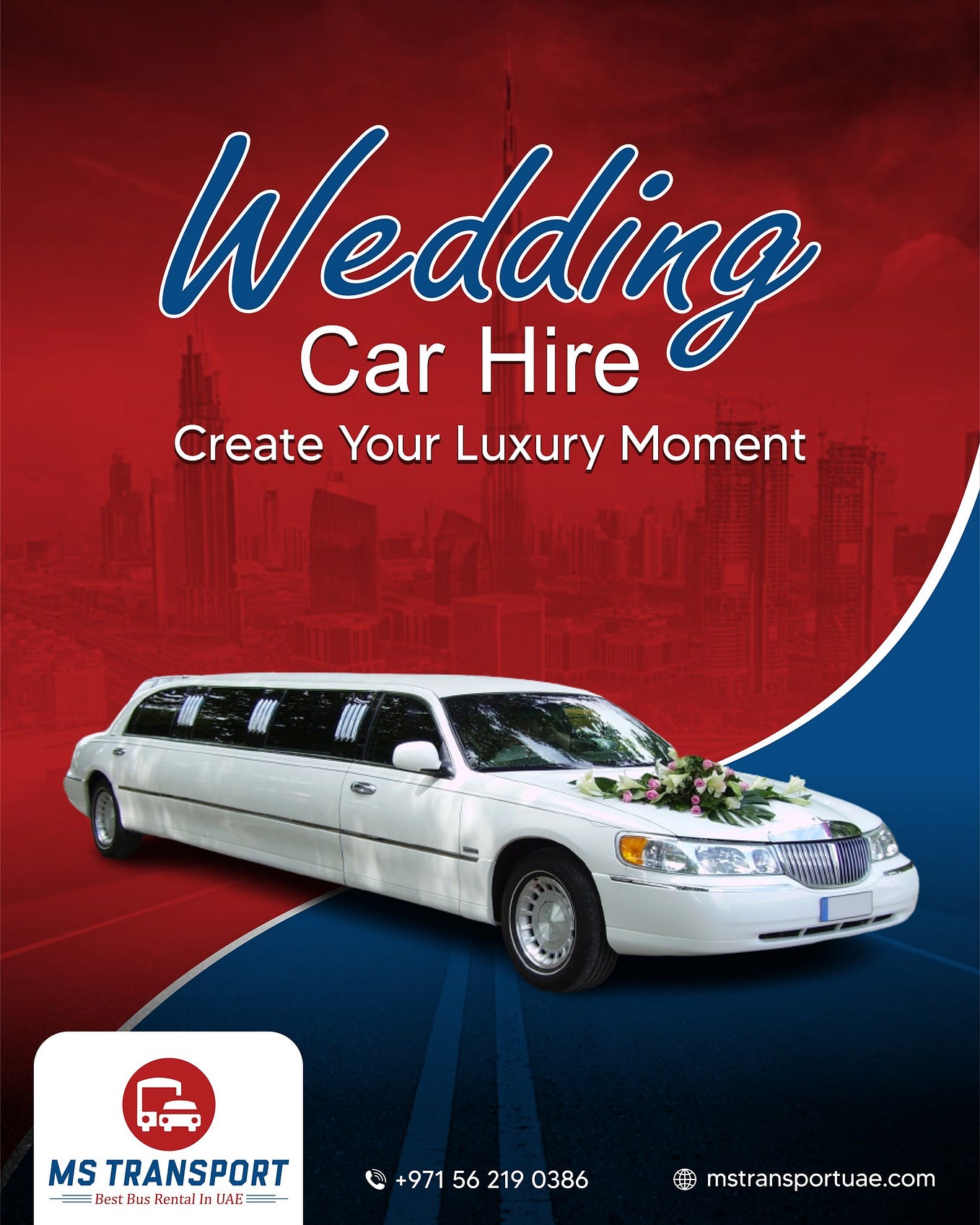 Bus Rental Service MS Transport Medium