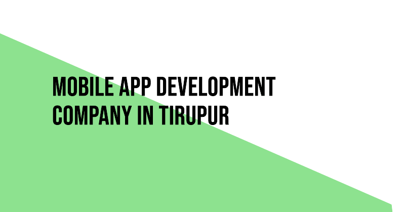 Top Hybrid App Developers in Tirupur | by Webdesign tirupur | May, 2024 ...