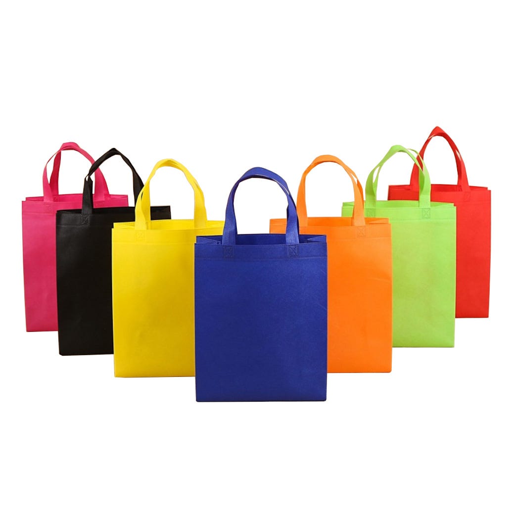 Shopping Bags Supplier Rajkot. Bearer Bag Supplier Offers a Discount