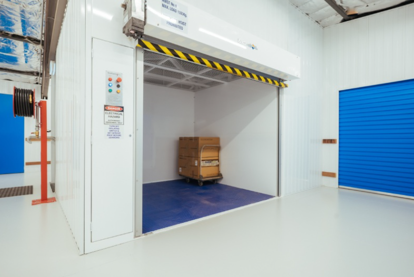 Self Storage Facility on the Northern Beaches clearview selfstorage