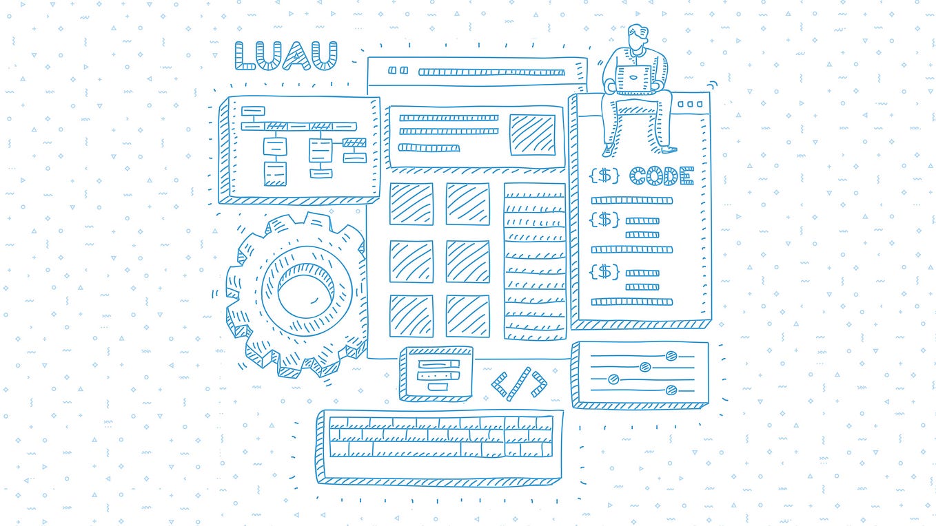 How to Plan a Luau: Augmenting Lua’s Syntax With Types | by Andy ...