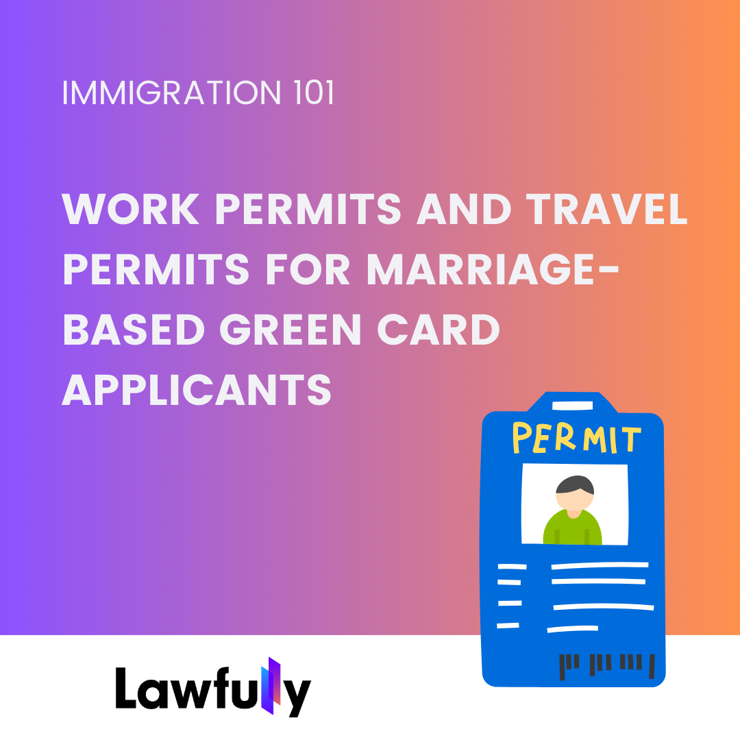 Preparing for Your Marriage Green Card Interview and Common Questions