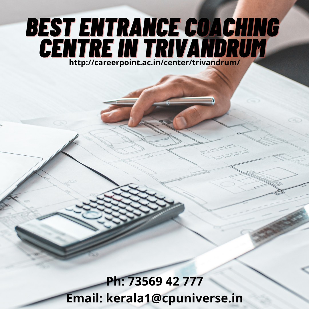 NEET Coaching Centres In Trivandrum Career Point career point Medium