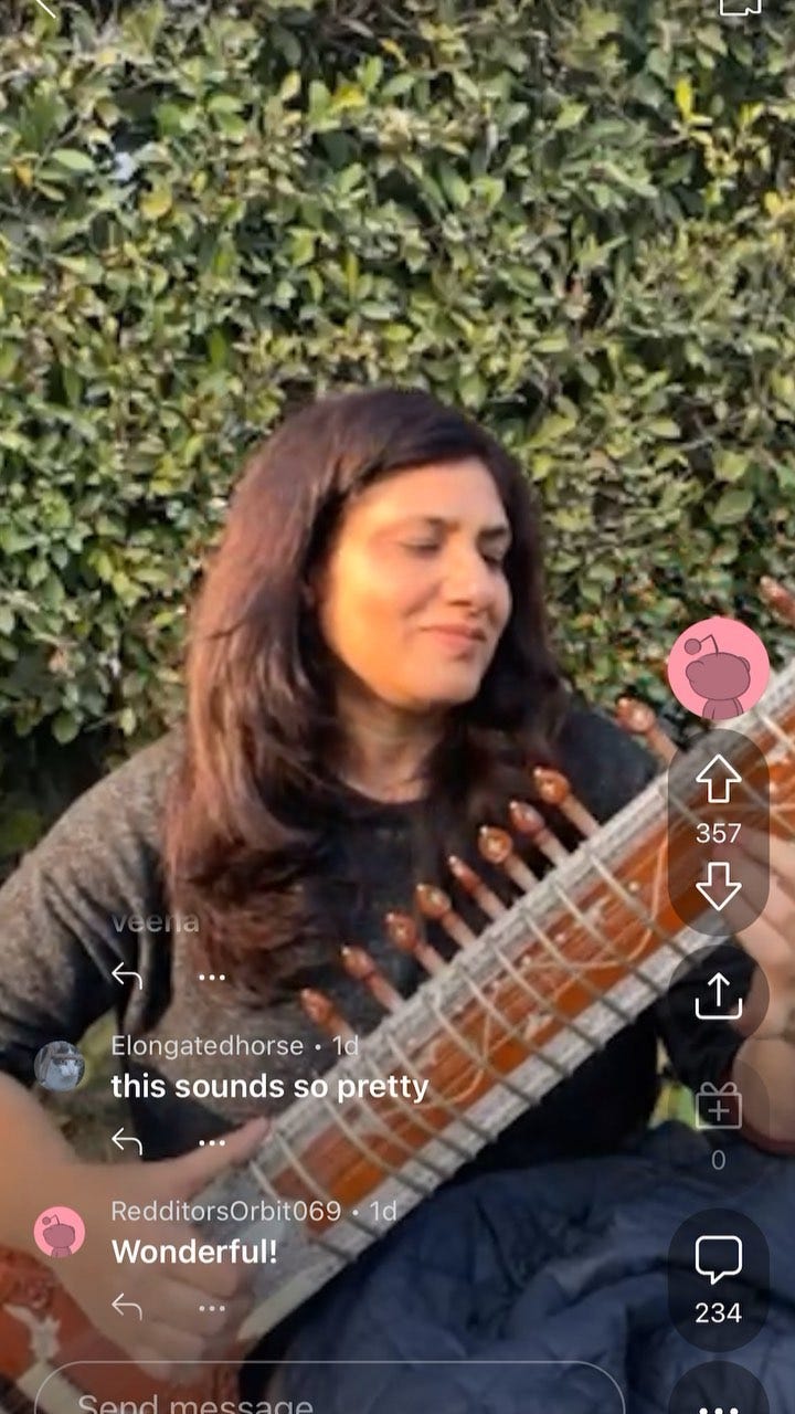 Best Sitar Teacher Learn Sitar Anupama Gagneja anupamagagneja Medium