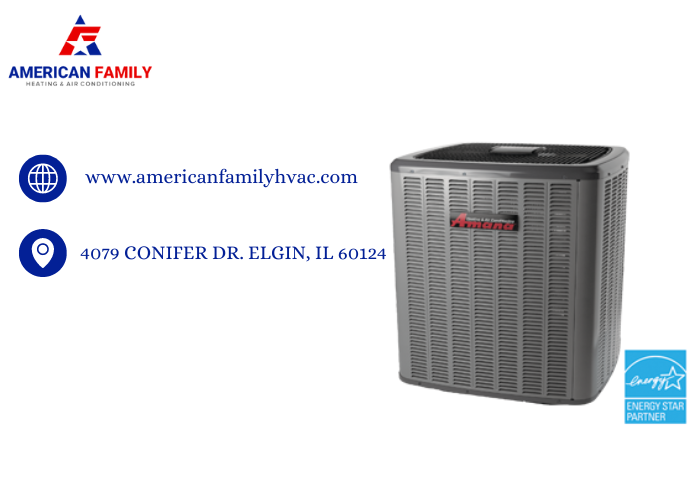 AC Installation in Elgin, IL - American Family HVAC - Medium