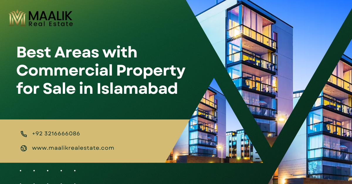 Land and Plots for sale in Islamabad by Maalik Real Estate Medium