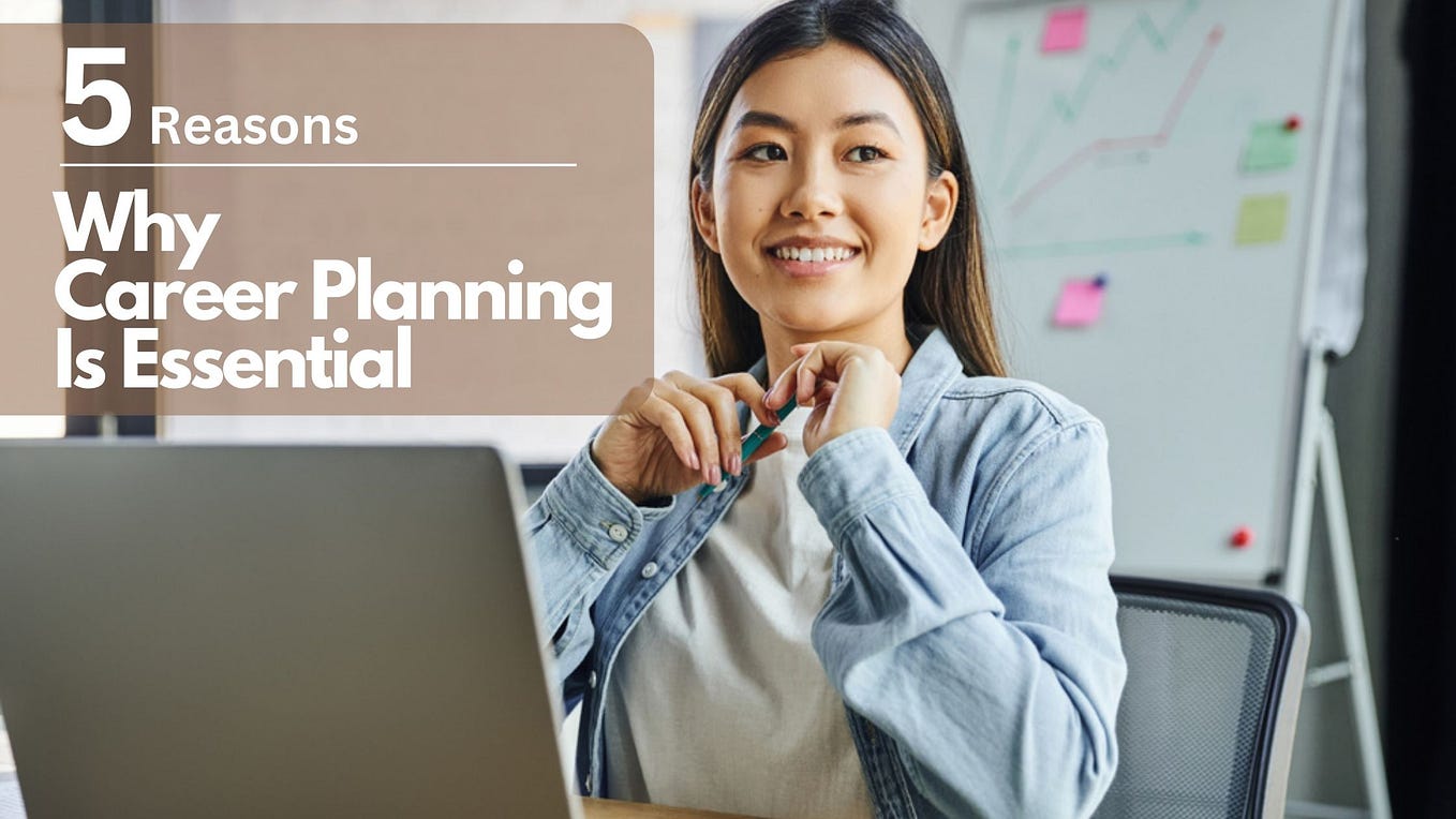 Top Components Of Career Planning | by Steward Reyes | Medium