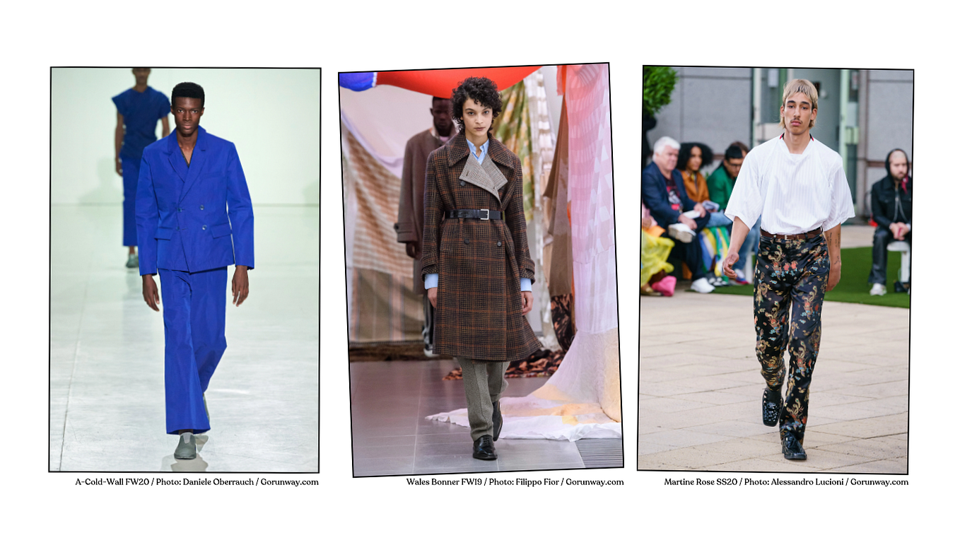 Unisex vs Gender Neutral Fashion — What’s the difference? by Not