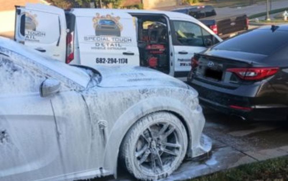 Discover TopQuality Auto Detailers Near Me in Arlington, TX with