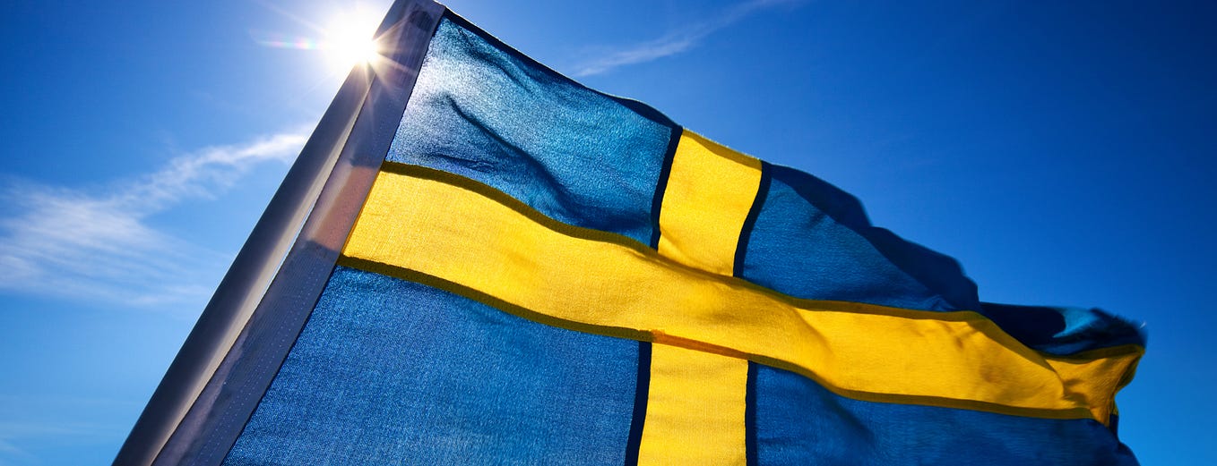 Sweden and the Challenges of Large-Scale Migration