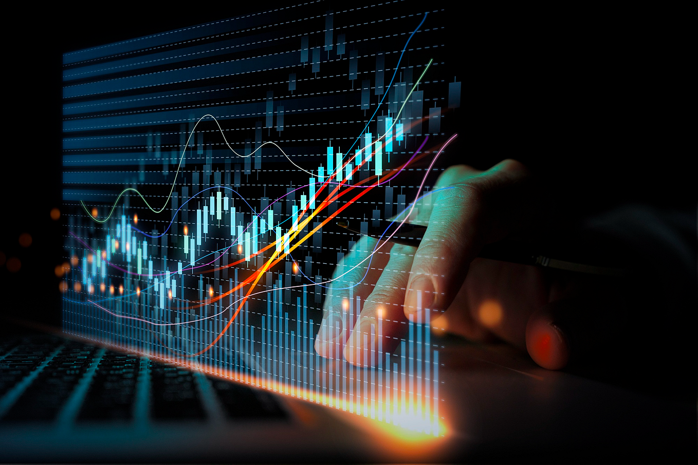 Python — Live Stock Market Visualization | by Techletters | Python ...