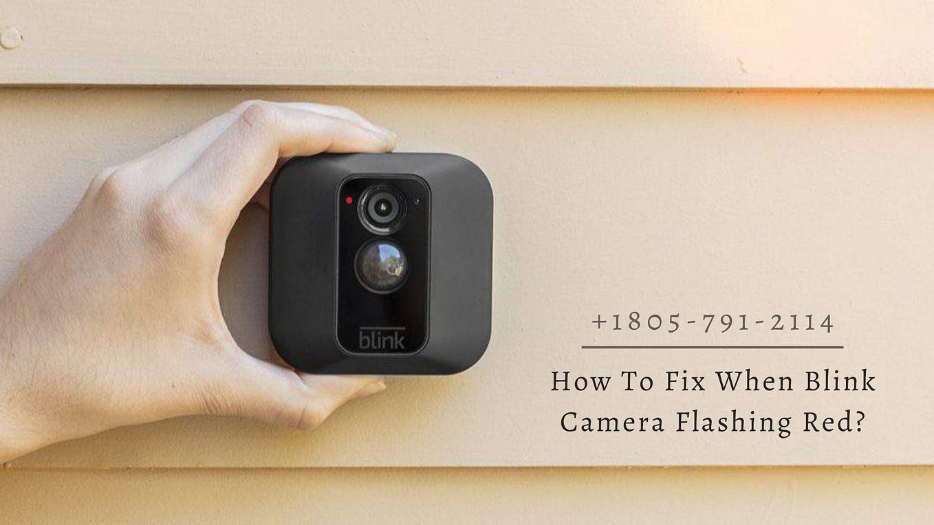 How To Fix When Blink Camera Night Vision Not Working? by Kate