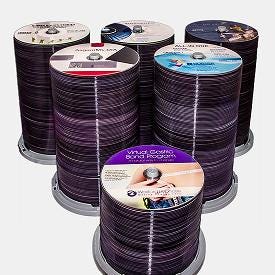 A Brief Overview of CD, DVD, and Blu-ray Manufacturing Process | by ...