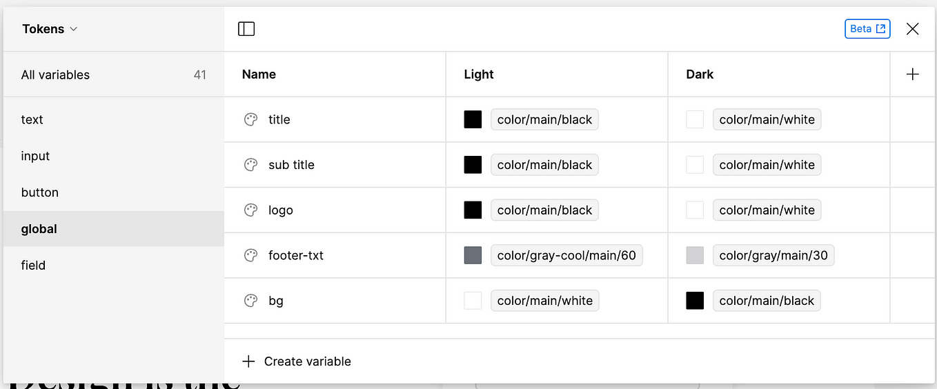 How to create a nice color palette in Figma | by Ruslan Khalikov ...
