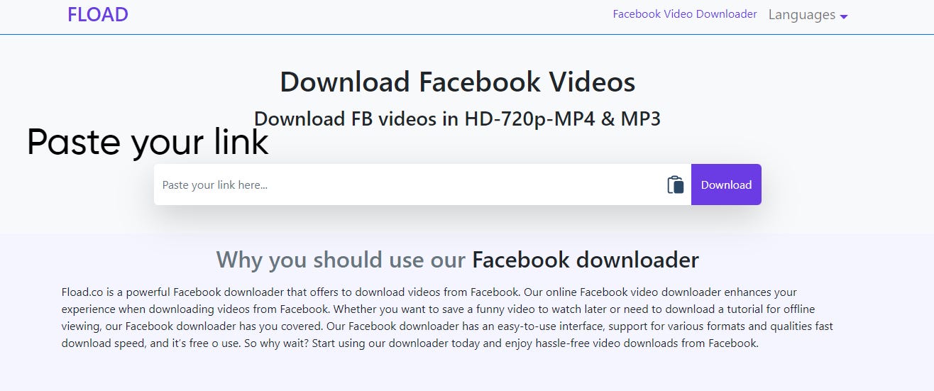 Mastering Facebook Video Downloads: Your Ultimate Guide - Quick_Info_Guide  - Medium