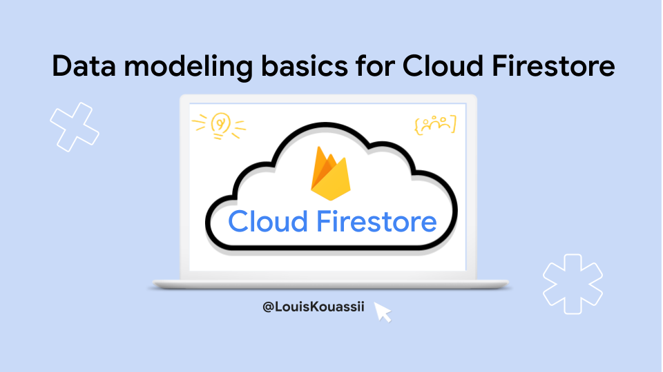 Data modeling basics for Cloud Firestore