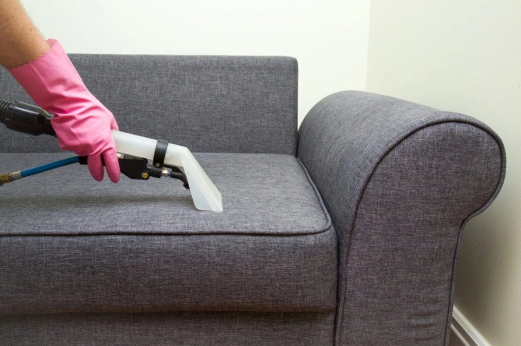 7 Easy and Effective Ways to Remove Mold and Old Stains from Upholstery