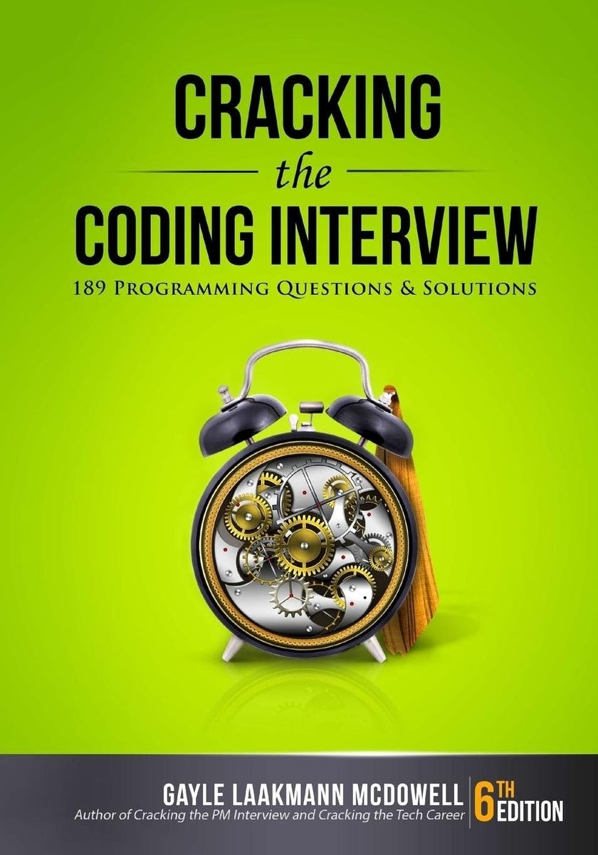 Code interview：Coding 面試與思考訓練
