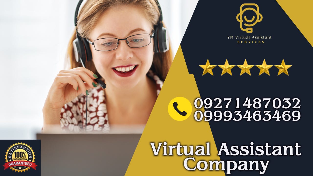Virtual Assistant Agency in QC Michael Doctama Medium