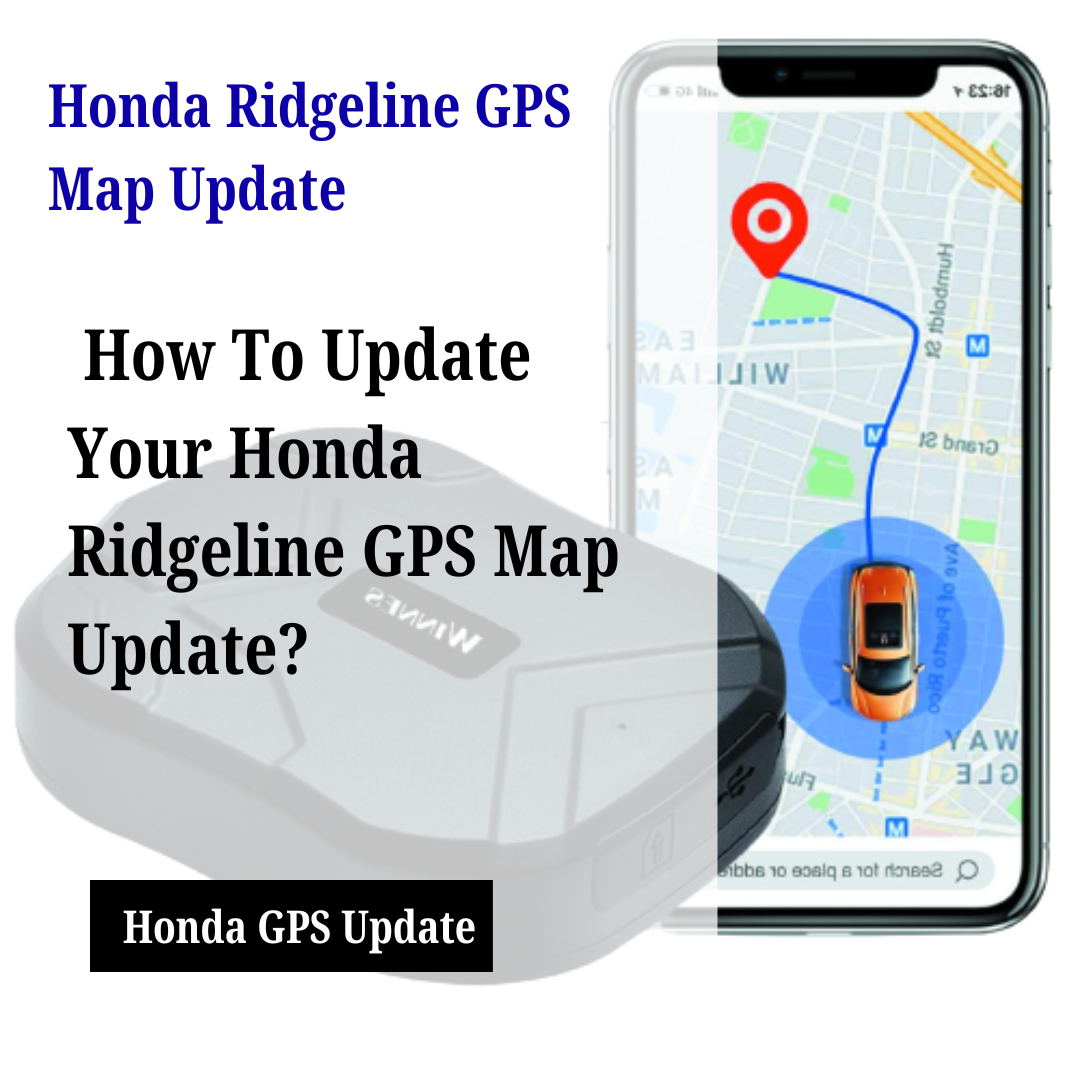 Honda GPS Navigation Update Nikkjone Medium