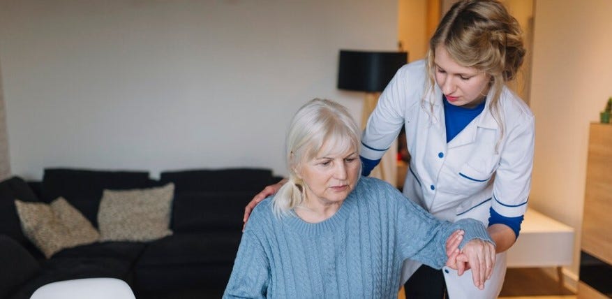 Your Trusted Resource for Nursing Care Homes in the UK | by Maven