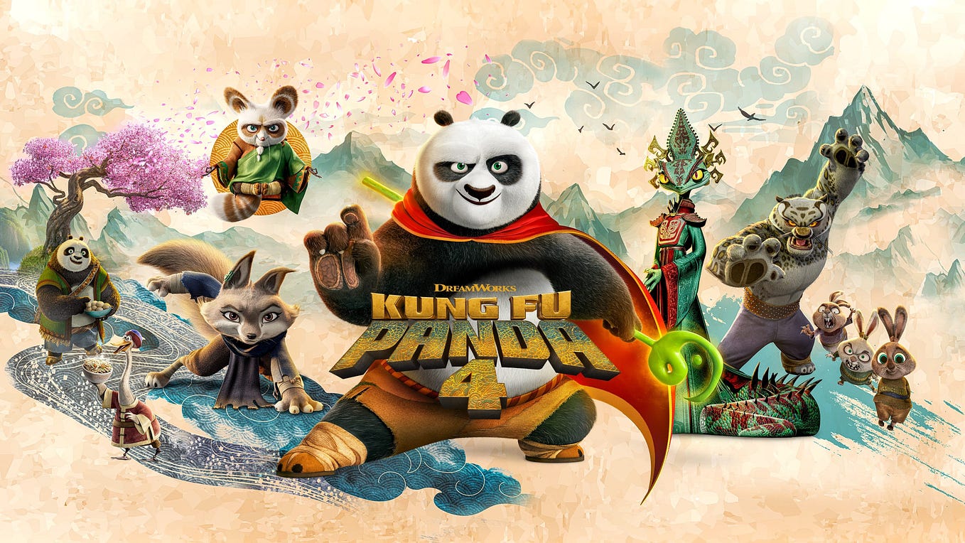 Kung Fu Panda 4 fullmovie 【2024】 Download | by Kung Fu Panda 4 ...