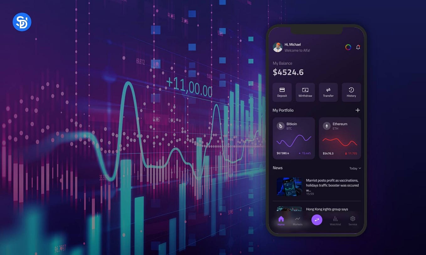 The Advantages of Building a Custom Cryptocurrency Exchange Platform