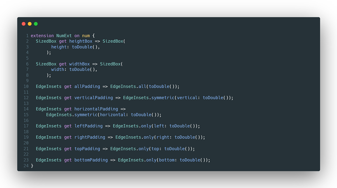 Here is Why and How You Can Write Native Code in Flutter for Both ...