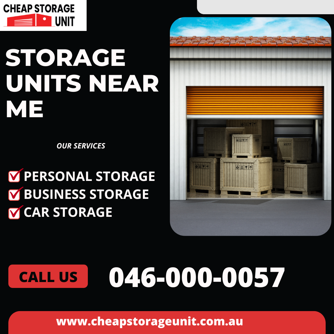 Storage Companies Are Safer than Storing Items in Your Home Garage by