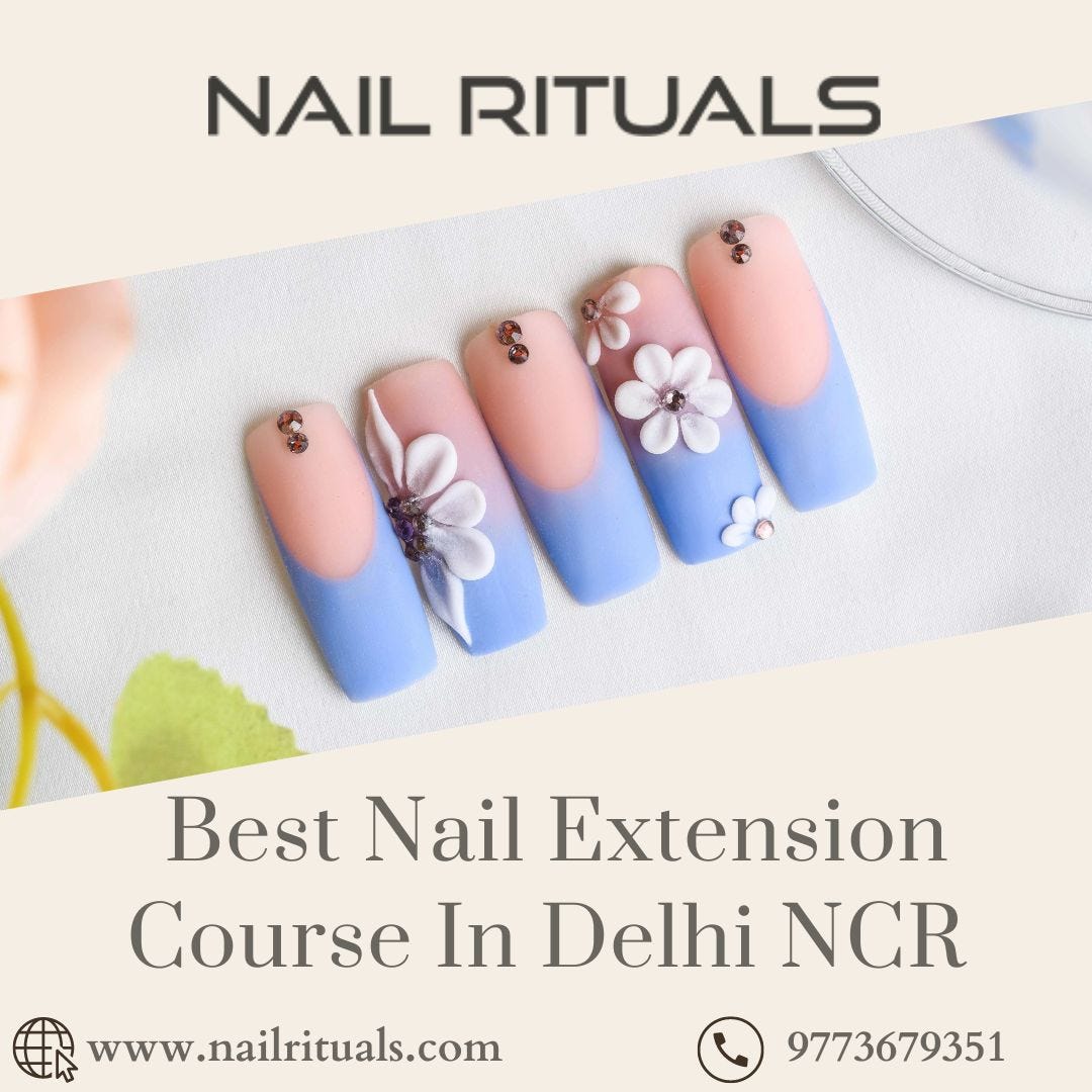 Best Nail Art Certificate Courses Nailrituals Medium Best Nail Art Certificate Courses Nailrituals Medium