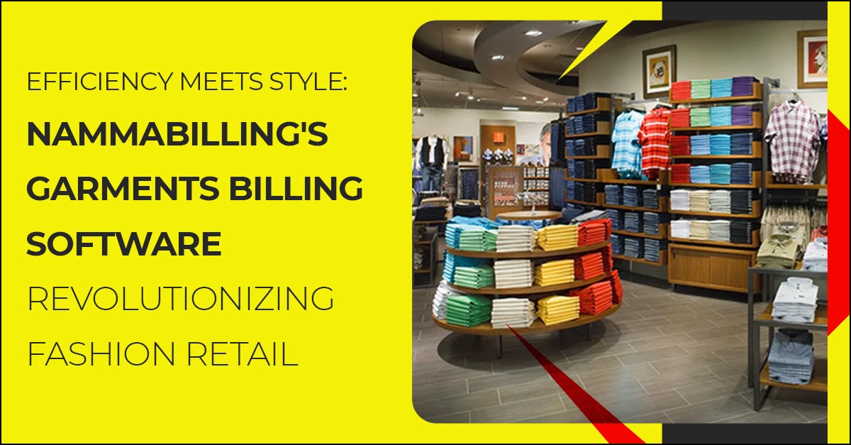 How Textile Billing Software Can Streamline Your Operations | by ...