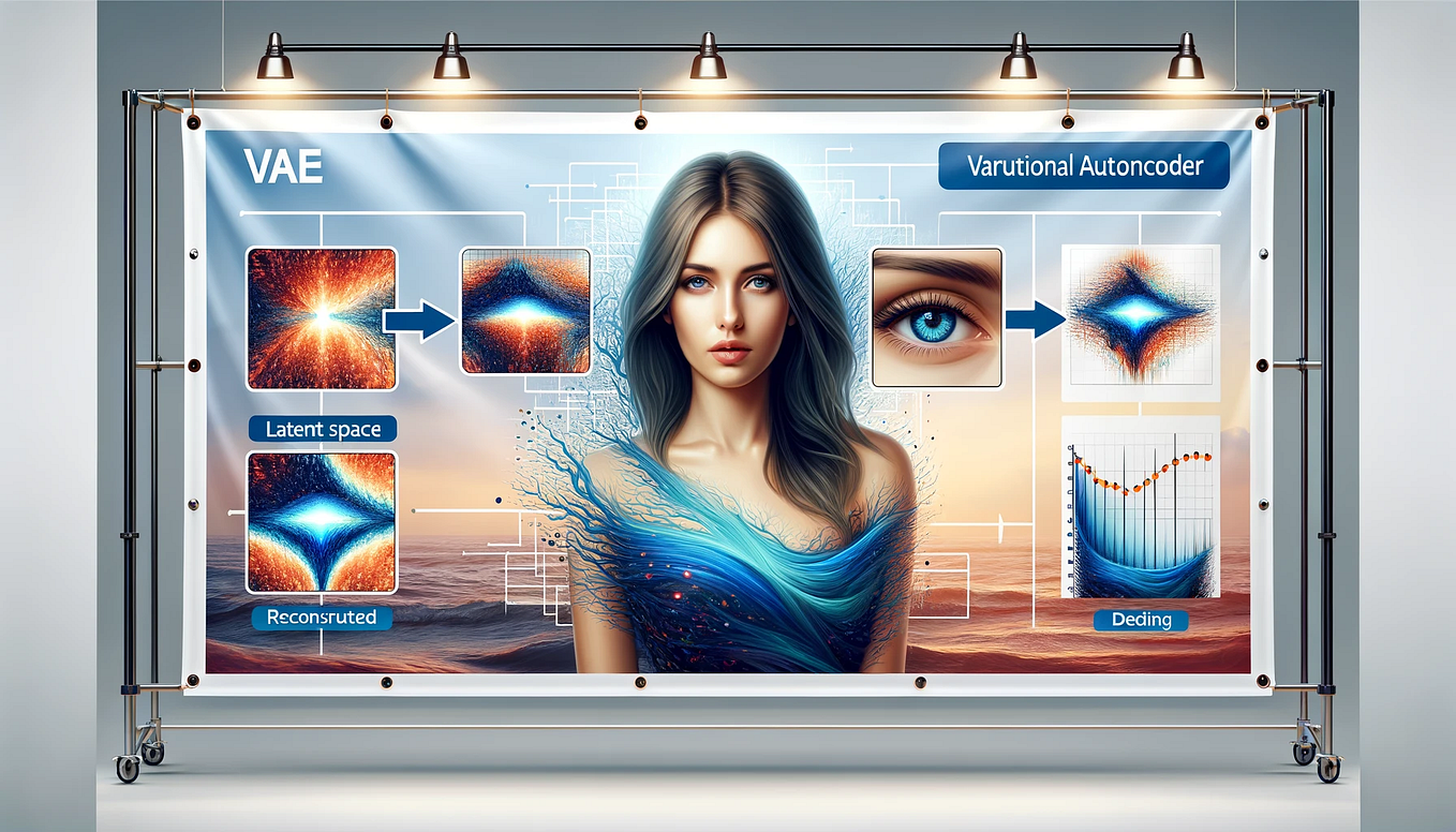 Variational Autoencoder. Generative artificial intelligence is… | by DZ ...