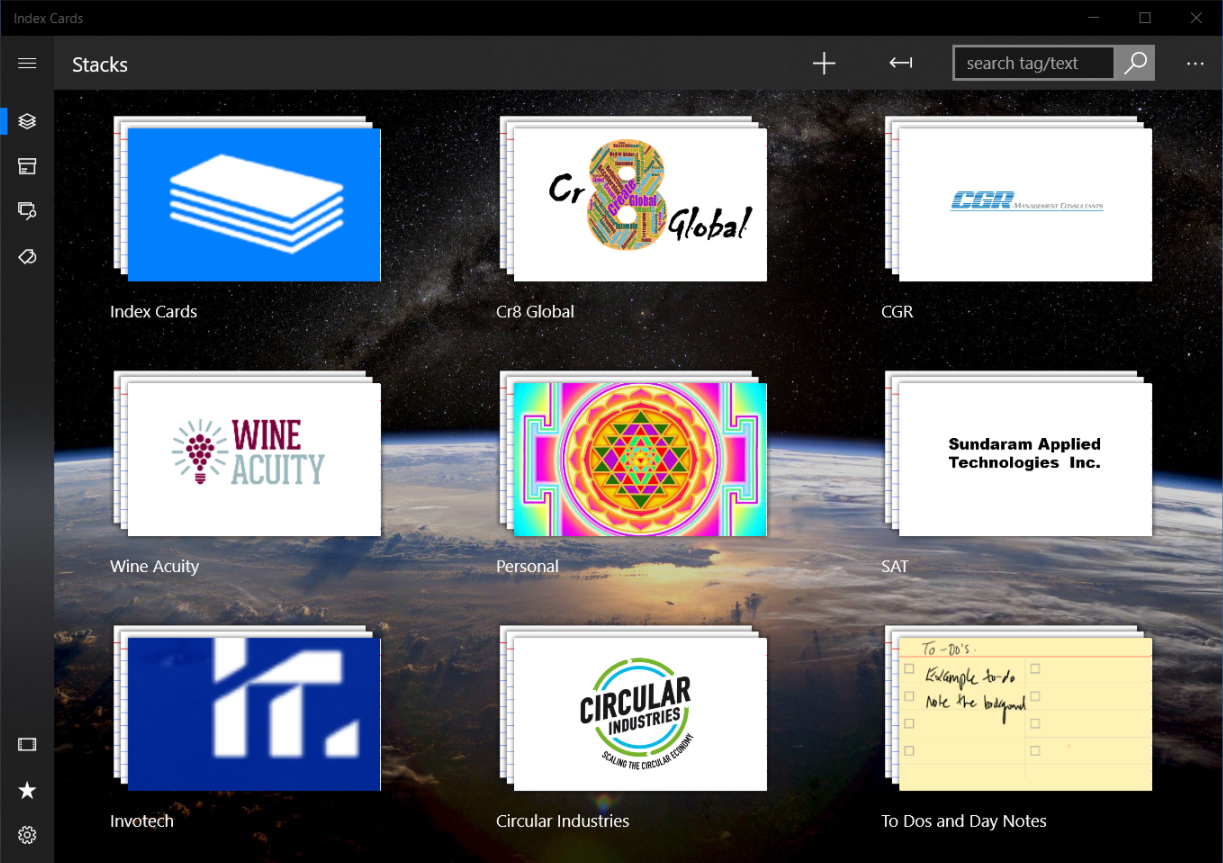 How to Ace your Studies with Digital Flash Cards OneNote + NoteDex