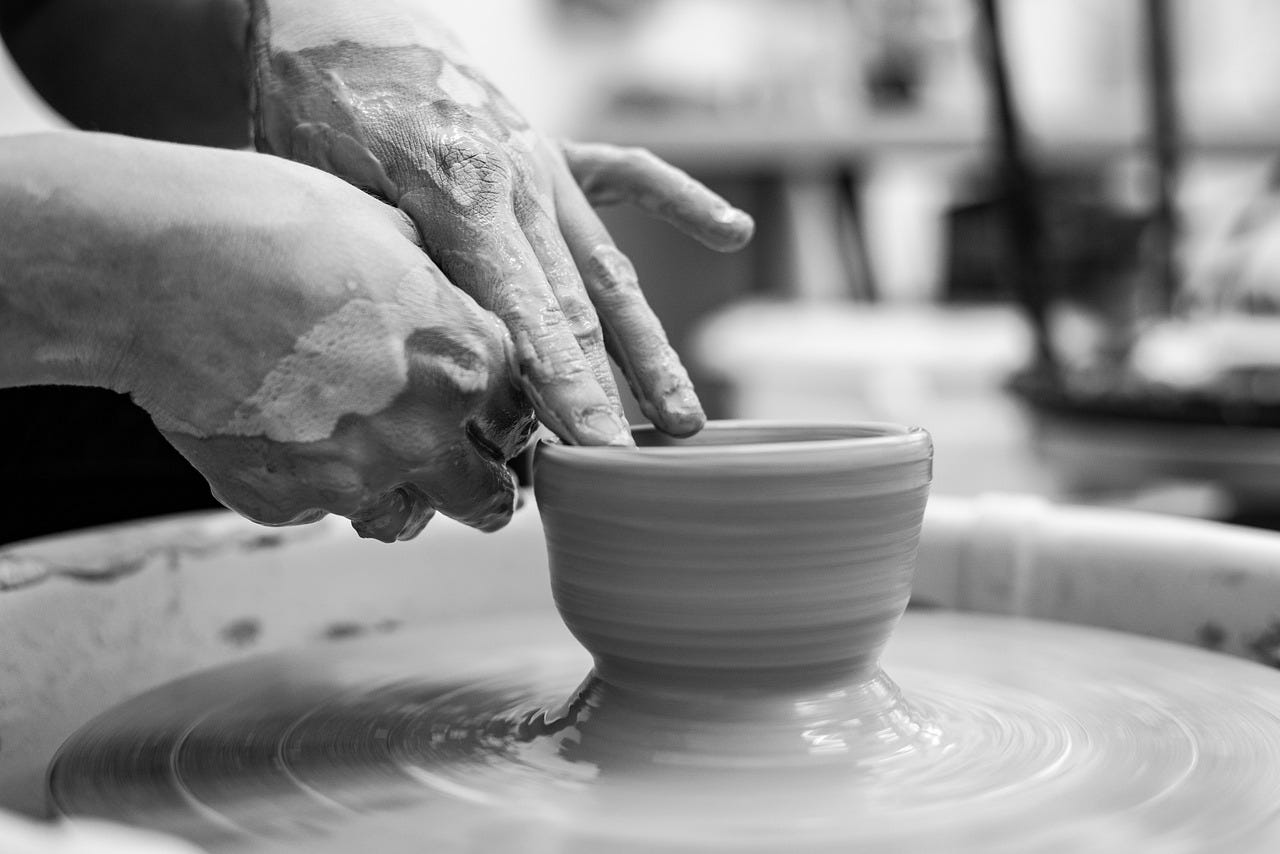 Pottery Classes in Seattle for All Ages FEELartistic Studio - FEELartistic  Studio