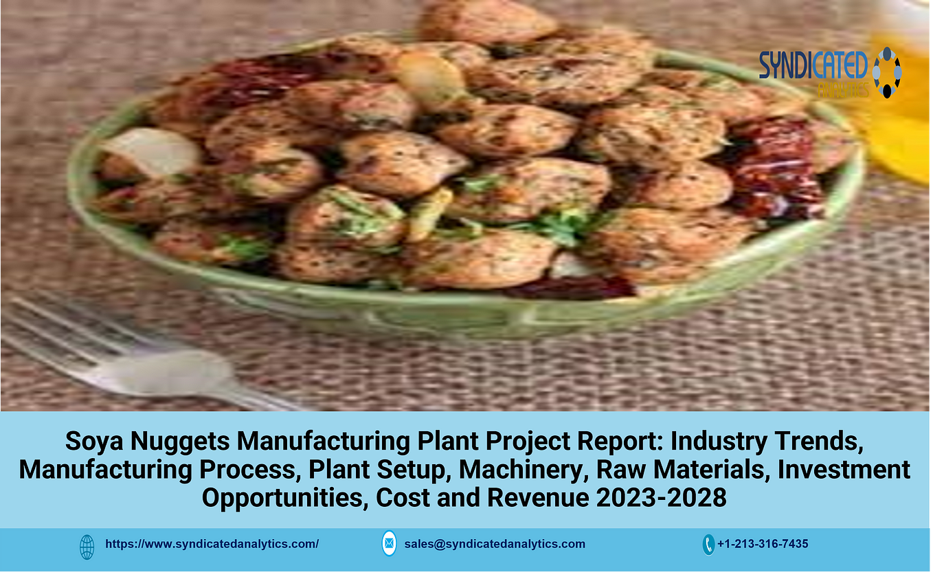 Bamboo Charcoal Manufacturing Plant Project Report 2023: Manufacturing ...
