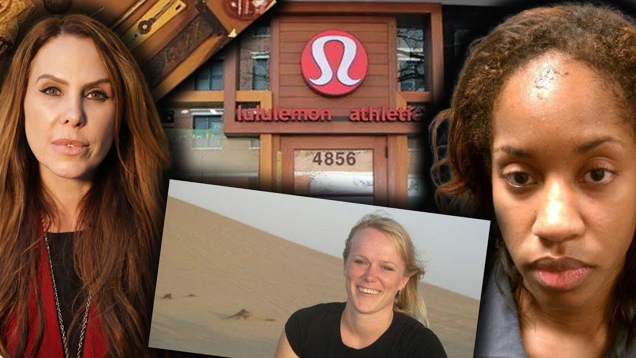 A Truly Brutal Murder at Lululemon, by The All Face