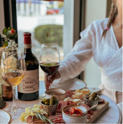 Sospiro Natural Wine Bar A Symphony of Taste and Tranquility in Coral Gables, FL by Khim