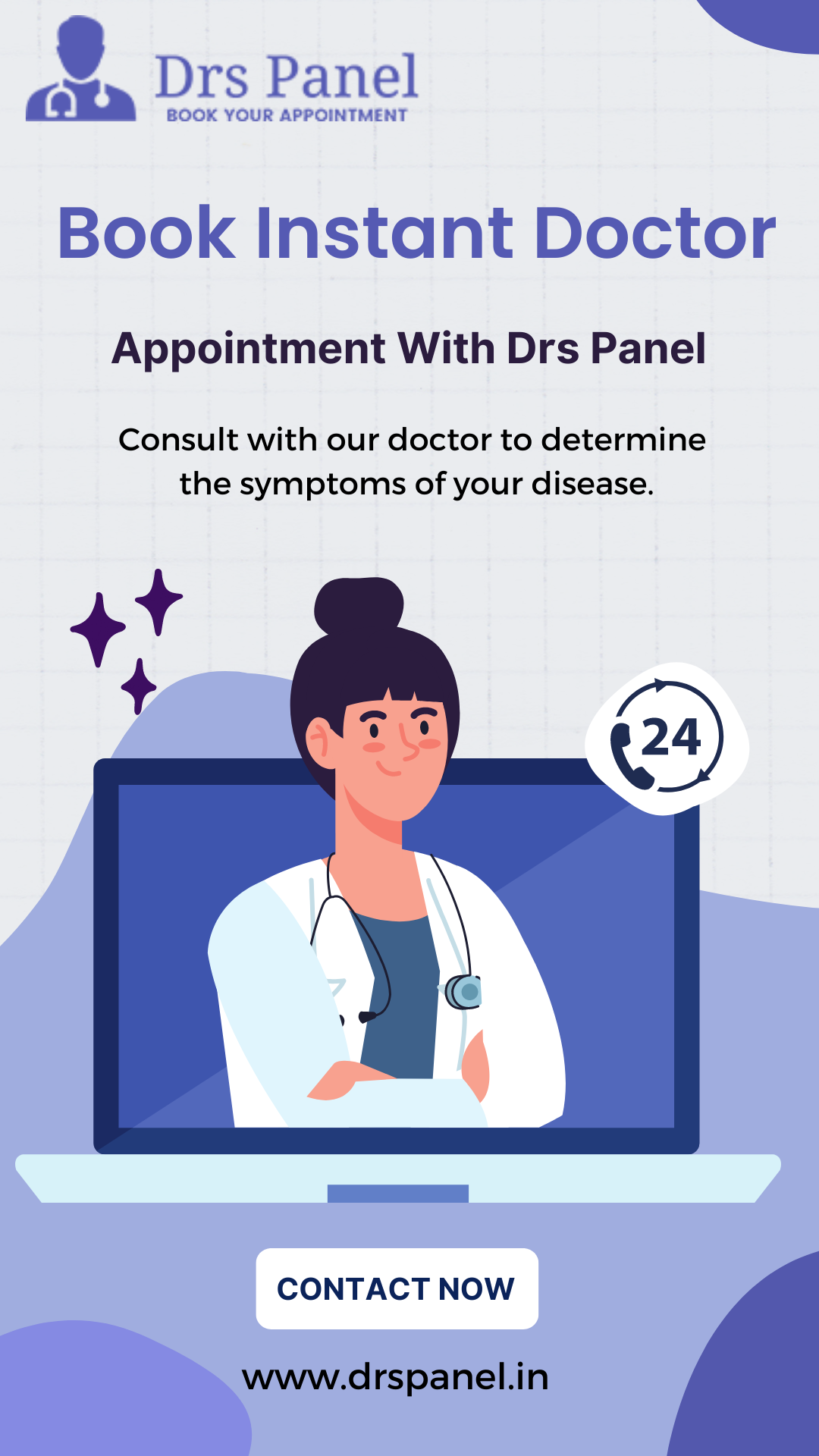Connect With Your Patients as Per Your Availability By a Doctor