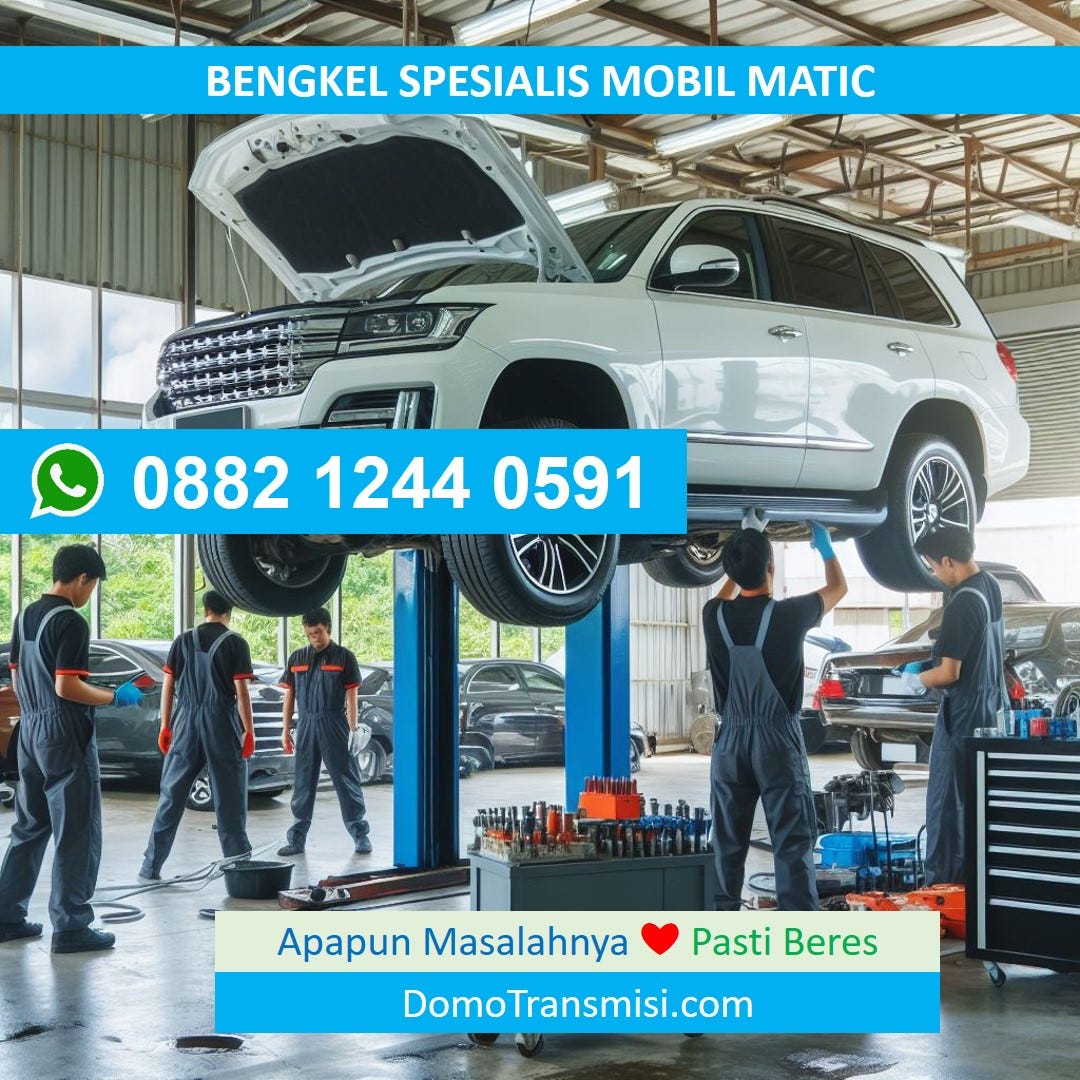 Bengkel Spesialis Perbaikan Gearbox Mobil Matic Honda Jazz | By Bengkel ...