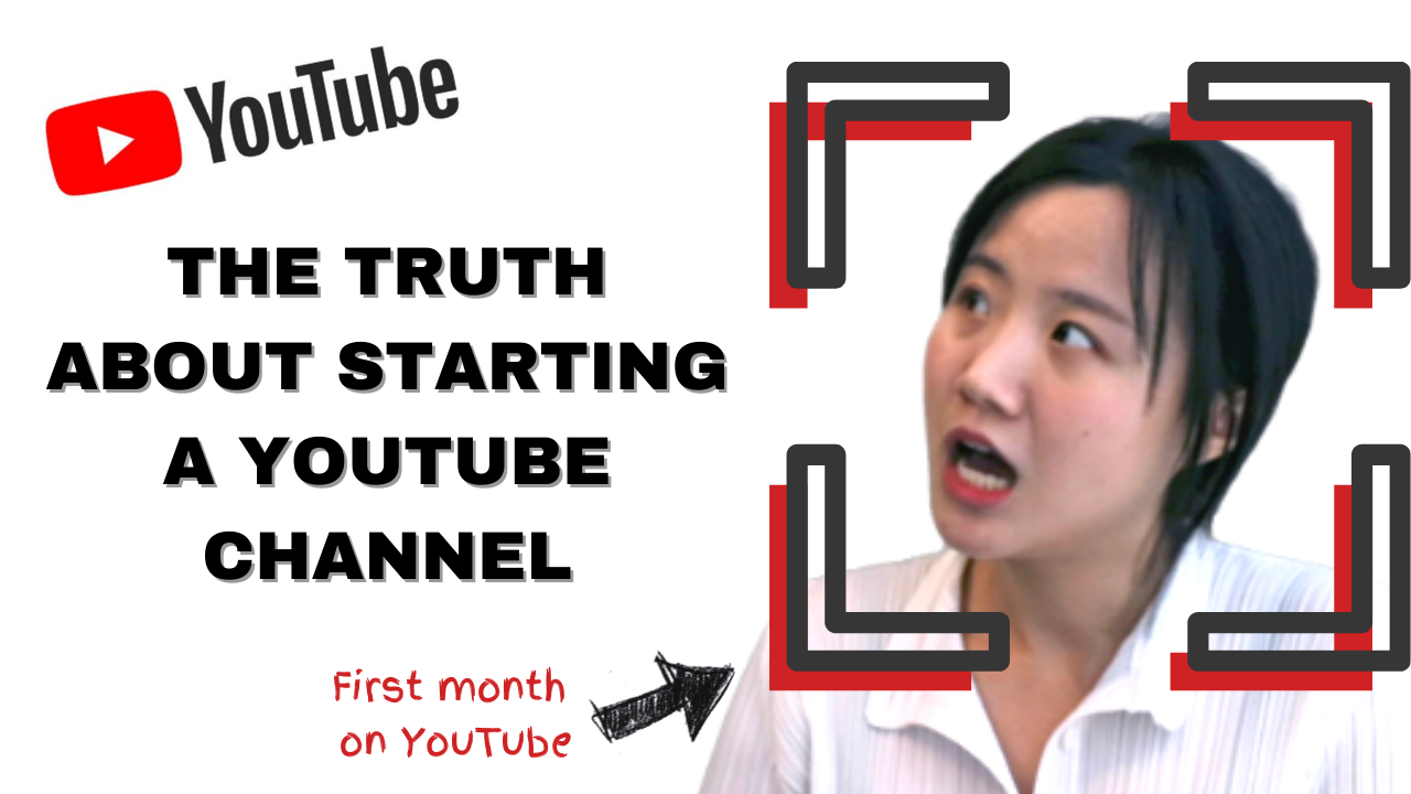 The Truth about Starting a  Channel, by Tingting