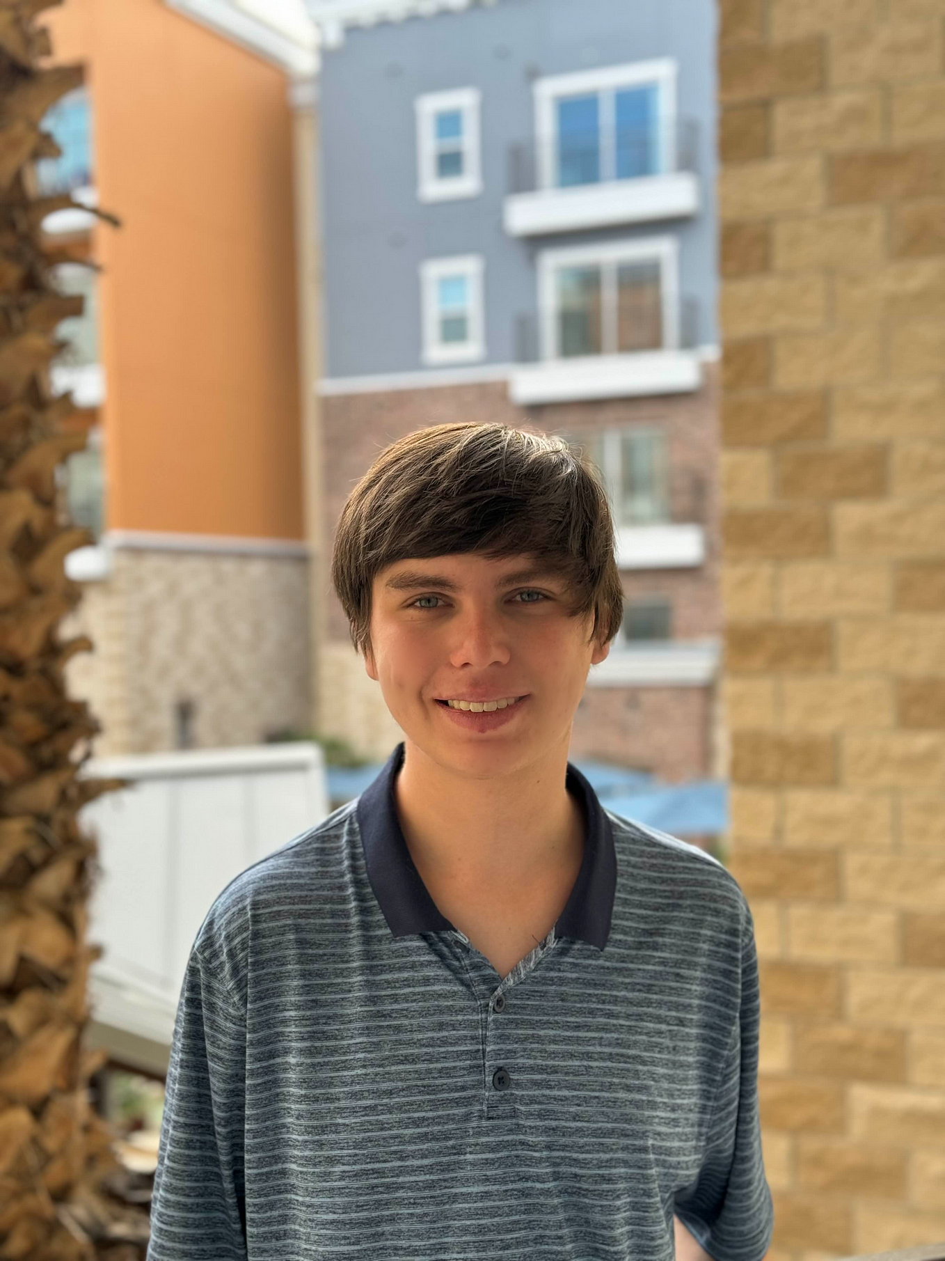 CS 371p Fall 2024: Noah Albrecht. What are you most proud of doing last ...