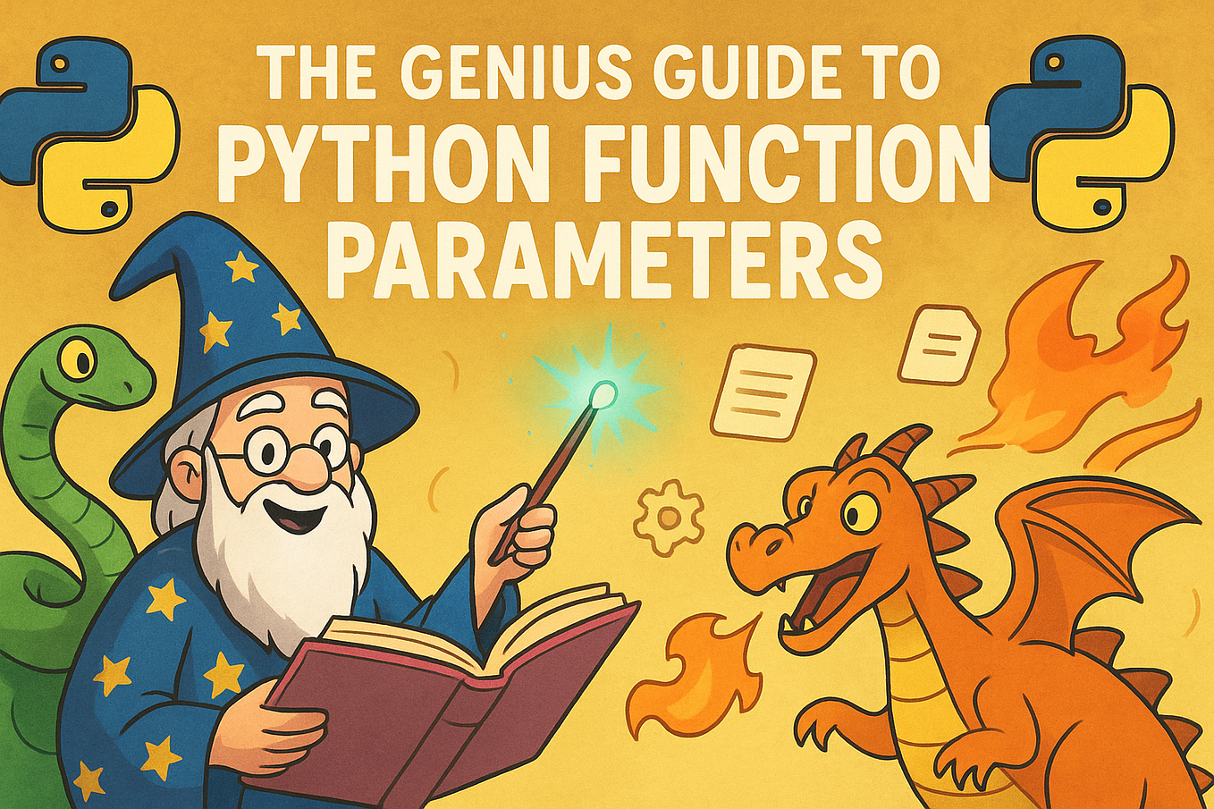 Mastering JavaScript Function Parameters: A Fun Deep Dive | by Anik ...