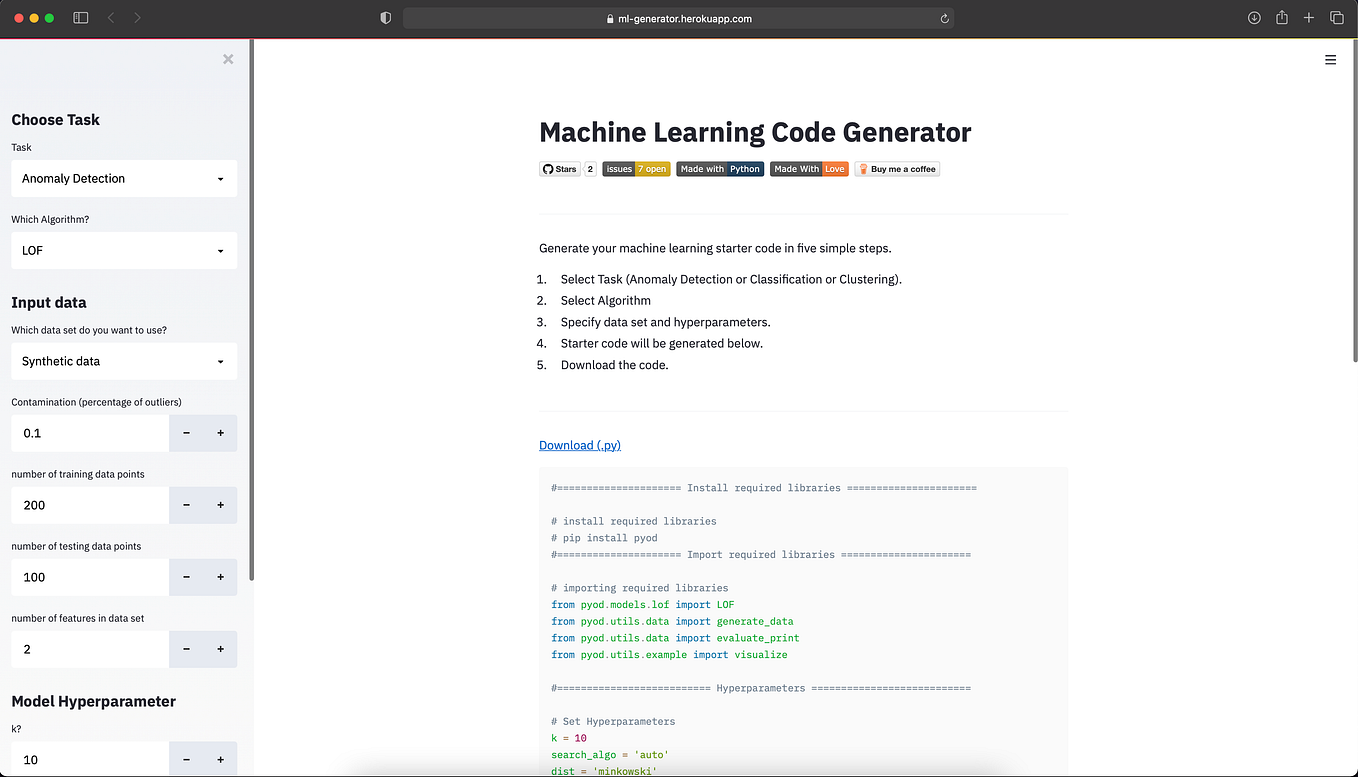5 Killer Machine Learning Automation Scripts | by Durgesh Samariya ...