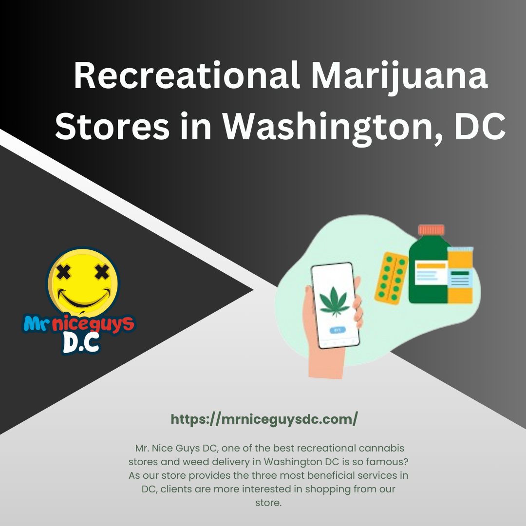 Exploring Recreational Weed Stores and Delivery Services in Washington