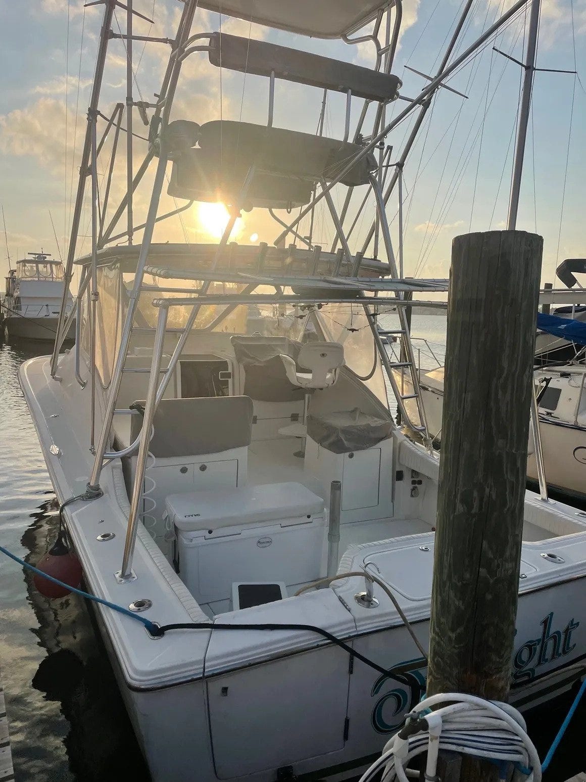 Proud Pelican Charters Proud Pelican Charters Medium