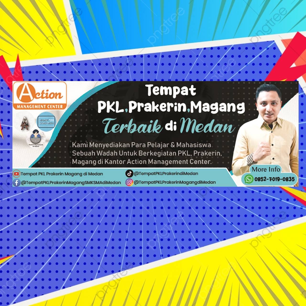 WA 0852 7019 0835 Pkl Smk Tahun 2024 Di Medan WA 0852 7019 0835 Tempat Prakerin Medan Gratis