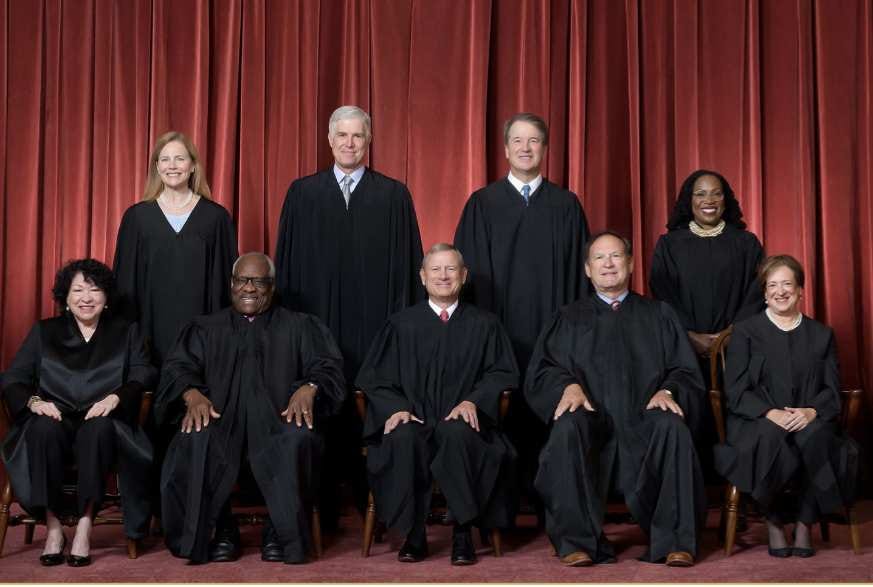 Remembering Where You Come From: Supreme Court Admission Decision & The Faces of Anti-Blackness