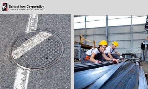 Top Reasons to Choose Bic India’s Ductile Iron Manhole Covers - Ductile ...